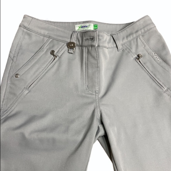 Daily Sports Irene winter Gray golf pants-4 - Picture 3 of 10